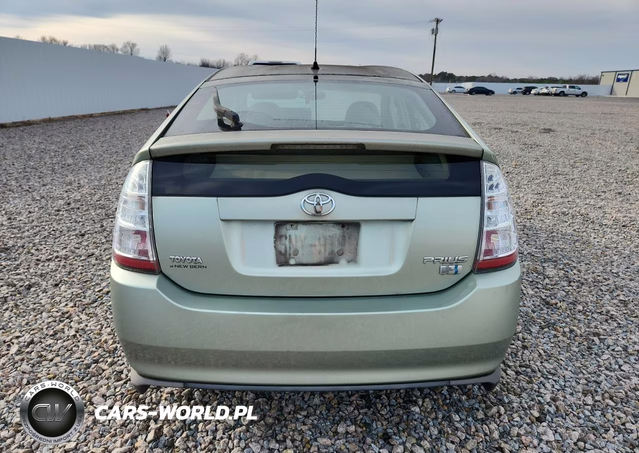 2008 Toyota Prius Standard VIN:JTDKB20U283380969 - 6