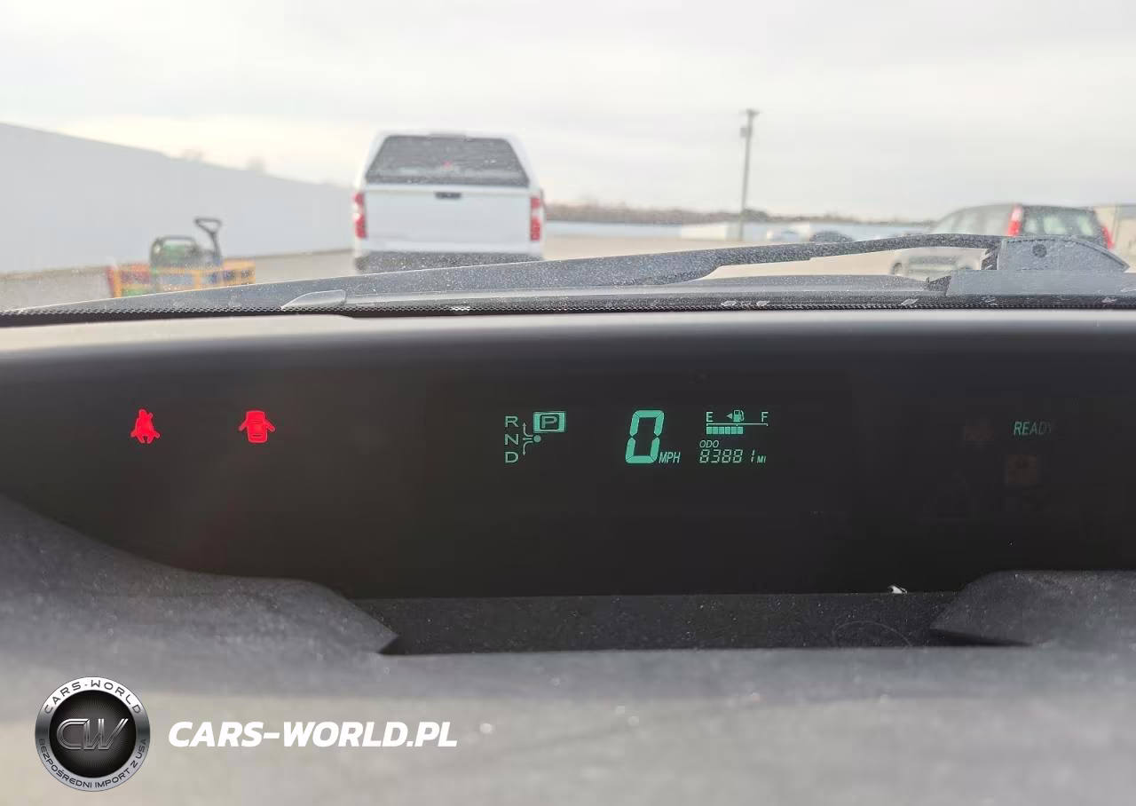 2008 Toyota Prius Standard VIN:JTDKB20U283380969 - 9