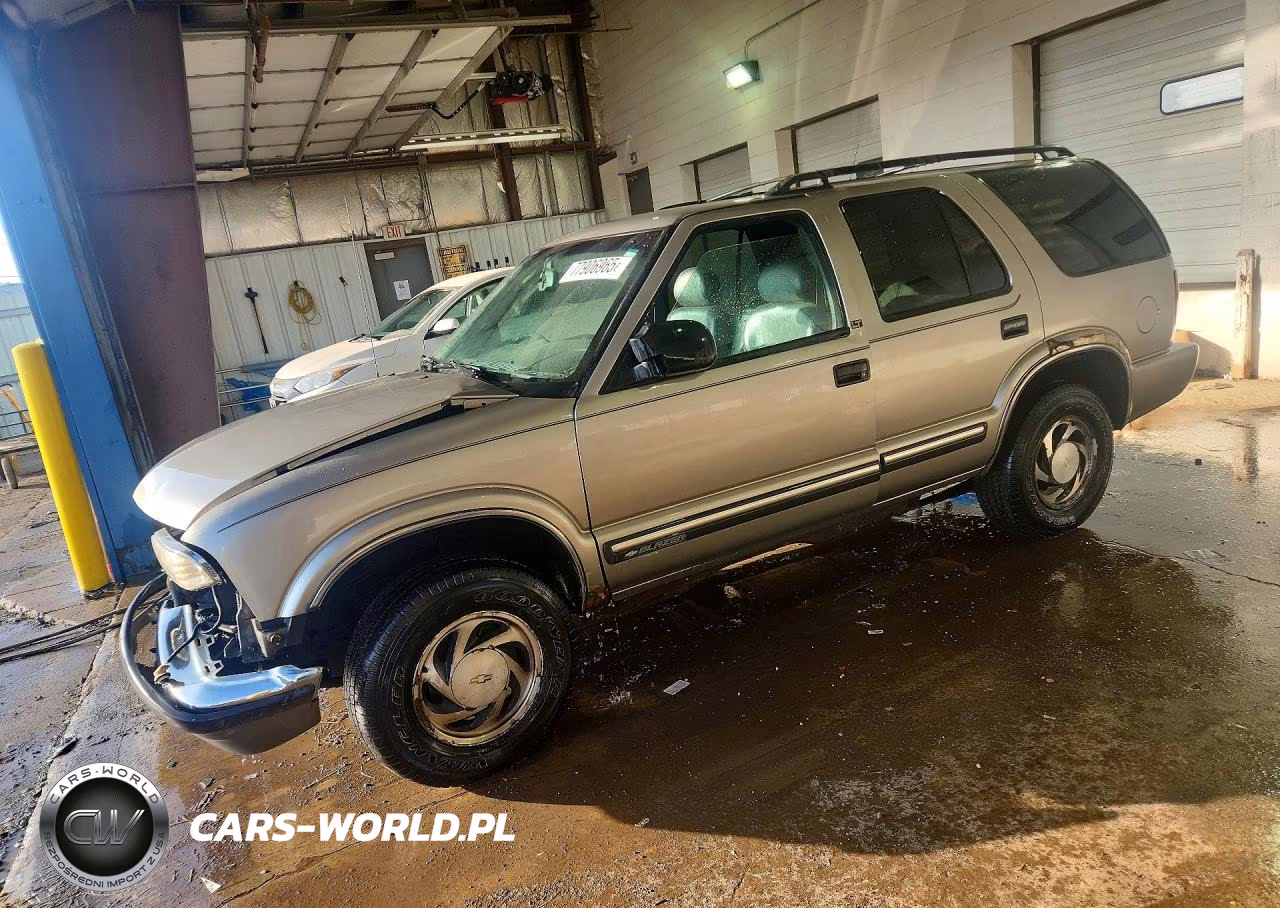 2000 Chev Blazer