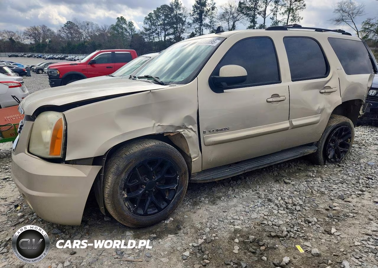 2007 GMC Yukon
