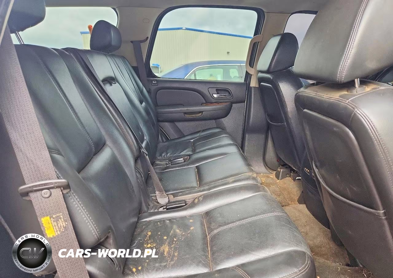 2007 GMC Yukon VIN:1GKFC13J37R143093 - 11