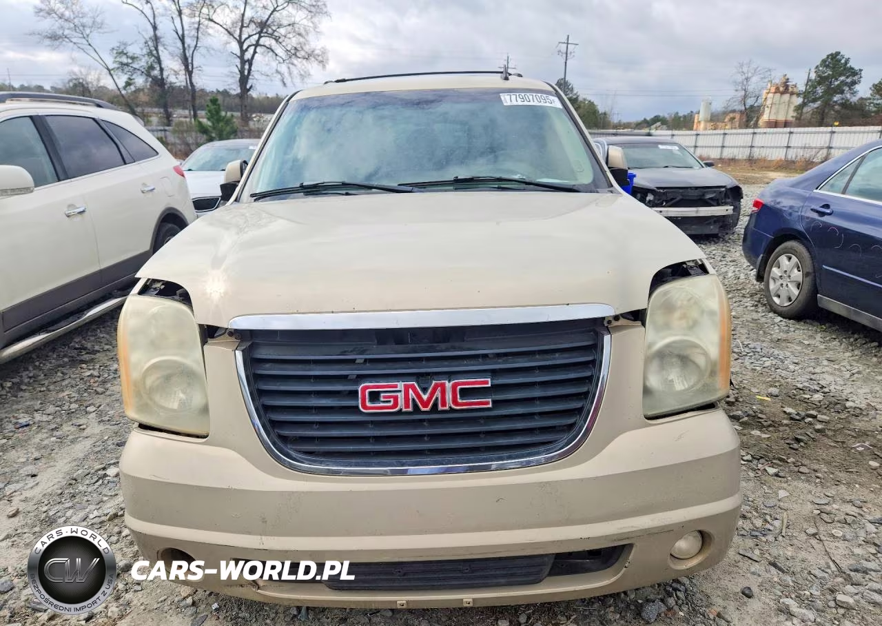 2007 GMC Yukon VIN:1GKFC13J37R143093 - 5