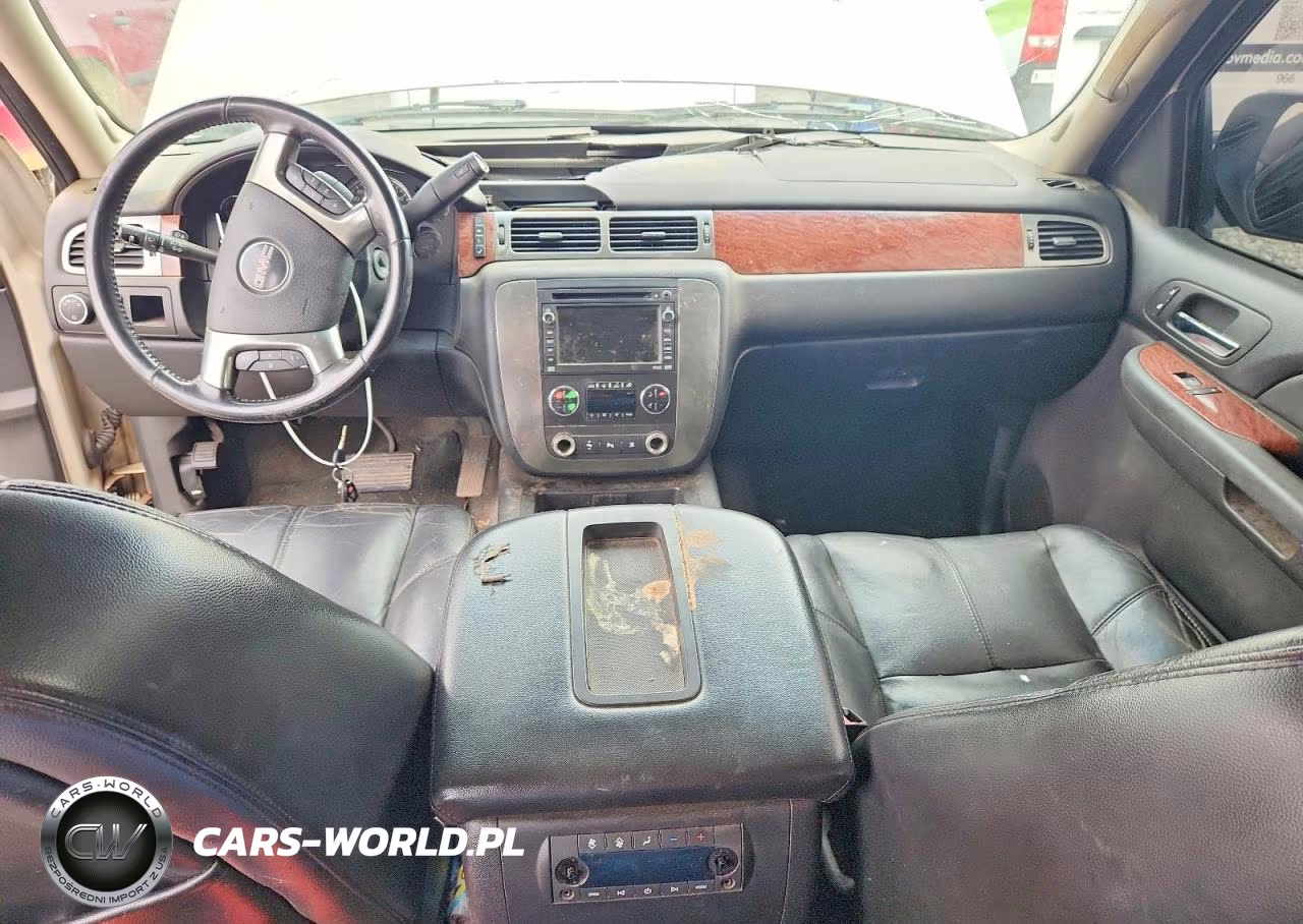 2007 GMC Yukon VIN:1GKFC13J37R143093 - 8