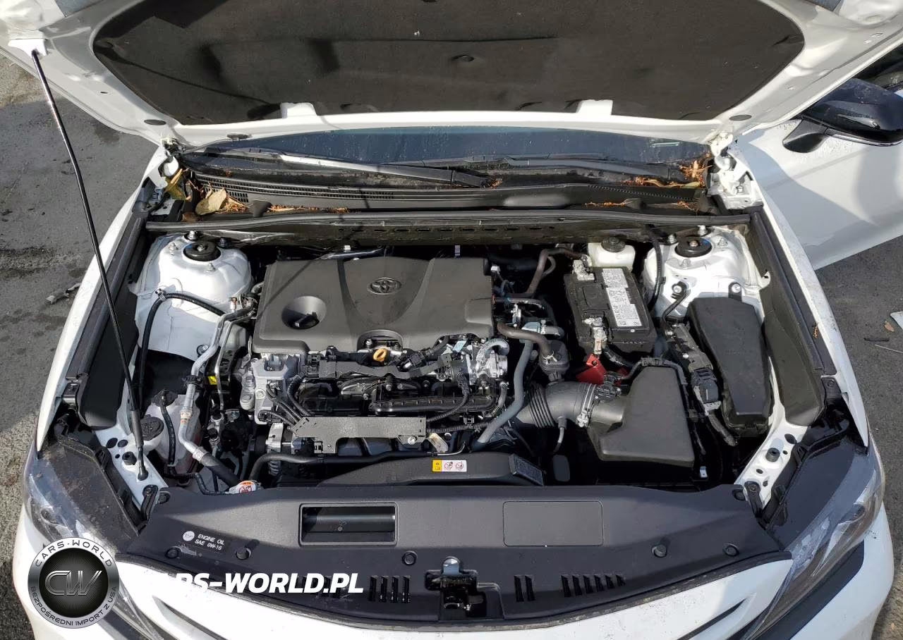 2024 Toyota Camry Xse VIN:4T1K61AK1RU226417 - 11