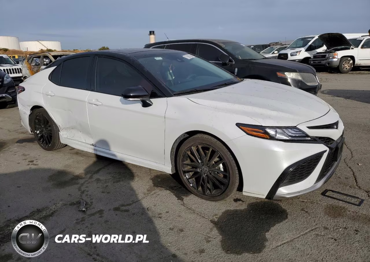 2024 Toyota Camry Xse VIN:4T1K61AK1RU226417 - 4
