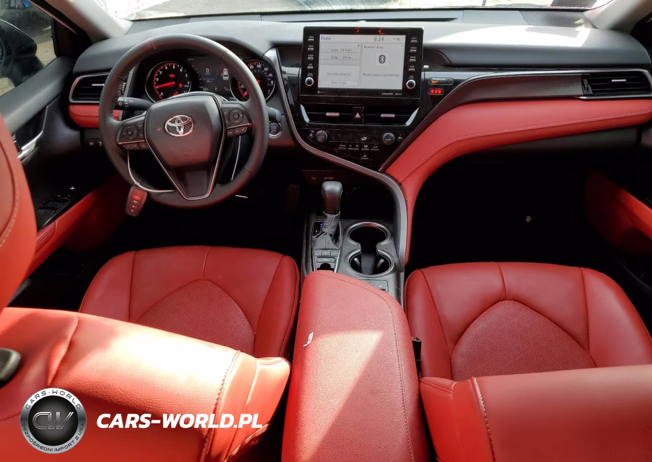 2024 Toyota Camry Xse VIN:4T1K61AK1RU226417 - 8