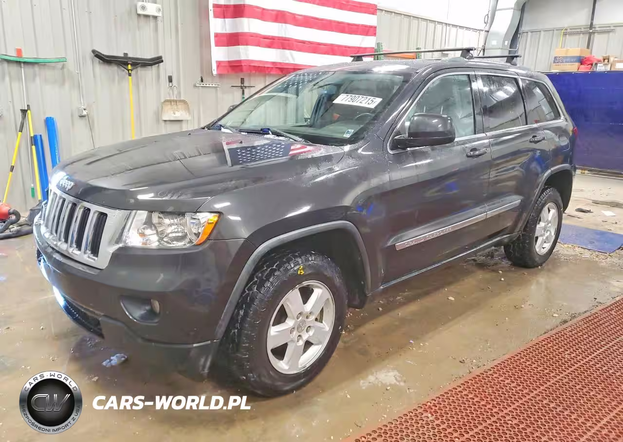 2011 Jeep Grand Cherokee Laredo