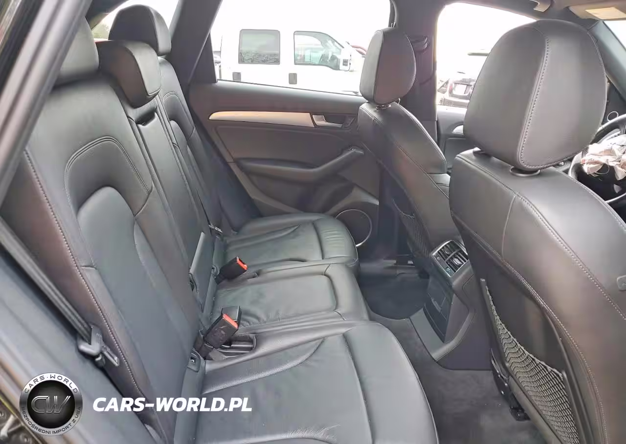 2017 Audi Q5 Premium Plus VIN:WA1M2AFP6HA079745 - 11