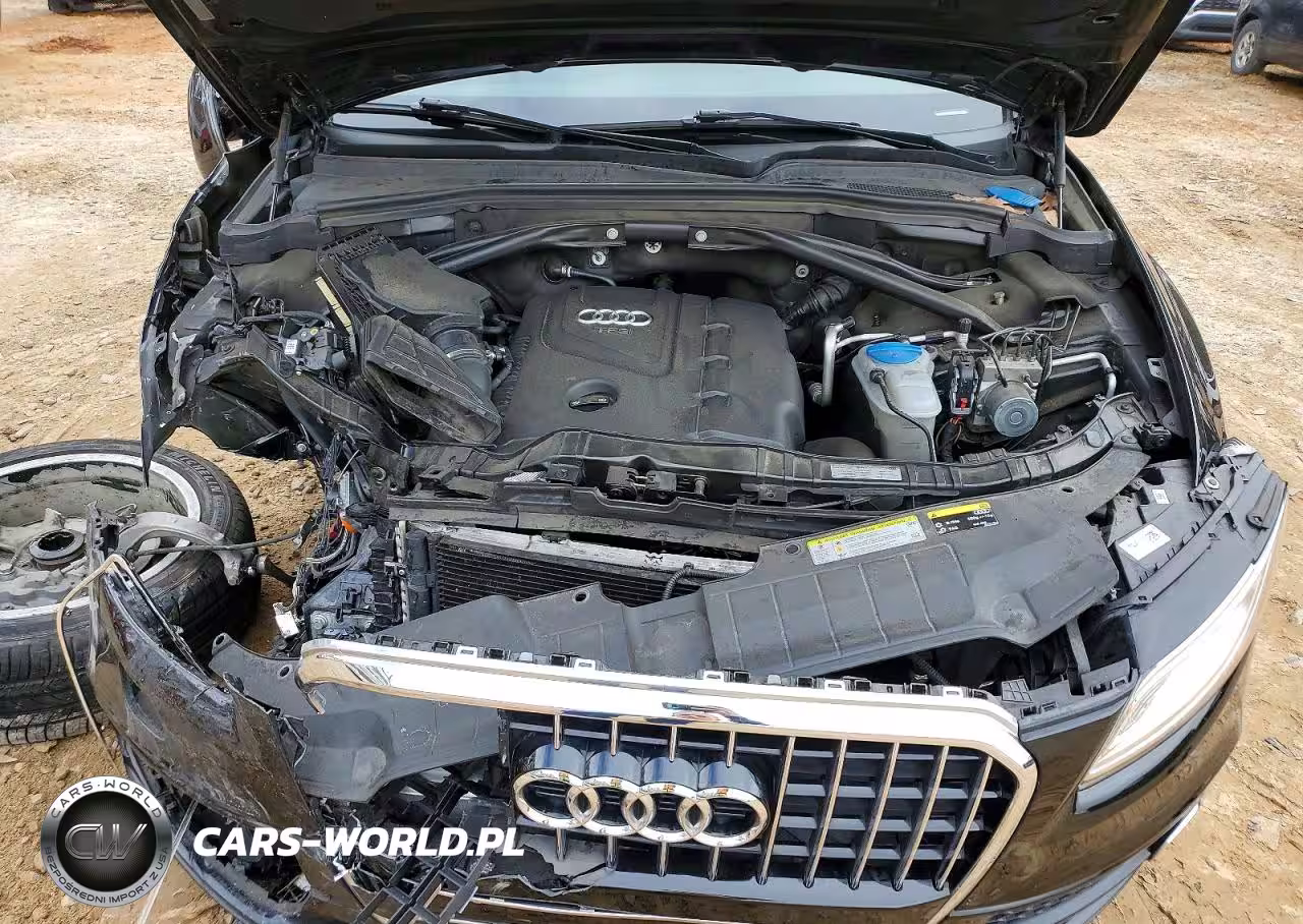 2017 Audi Q5 Premium Plus VIN:WA1M2AFP6HA079745 - 12