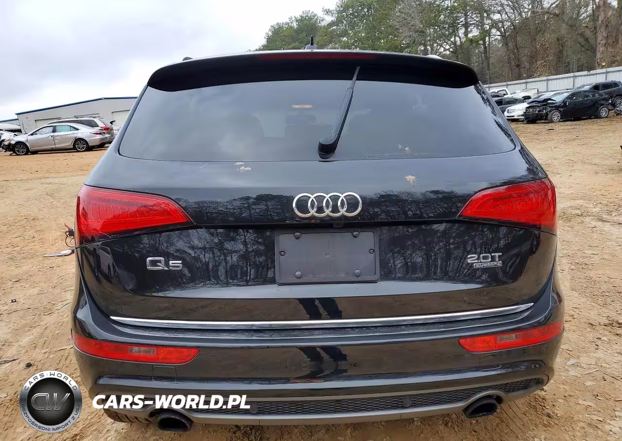 2017 Audi Q5 Premium Plus VIN:WA1M2AFP6HA079745 - 6