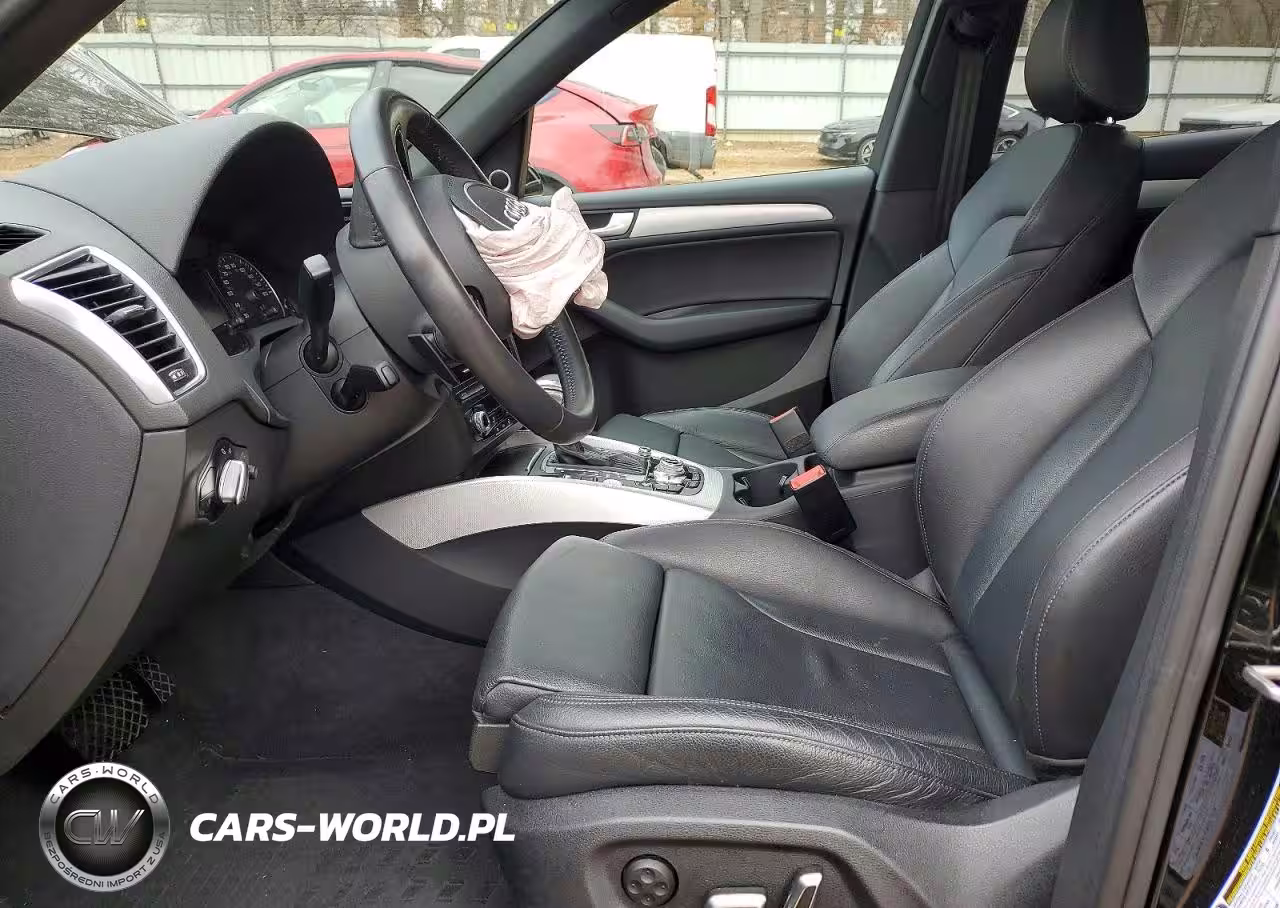 2017 Audi Q5 Premium Plus VIN:WA1M2AFP6HA079745 - 7