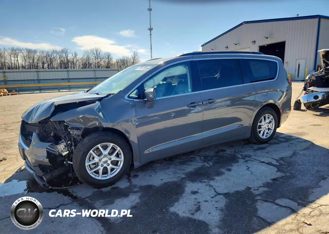 2022 Chrysler Pacifica Touring L