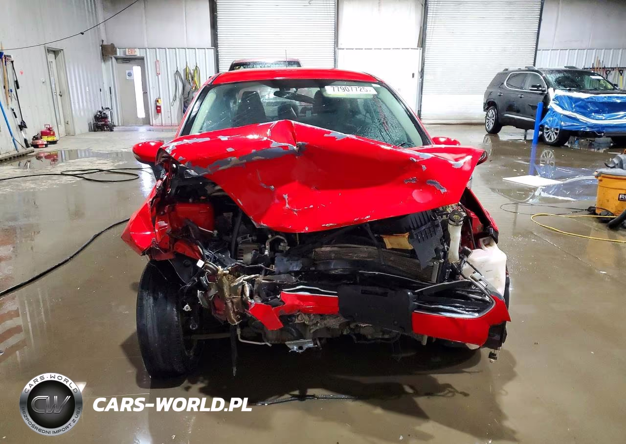 2015 Ford Fiesta Se VIN:3FADP4BJ9FM202406 - 5