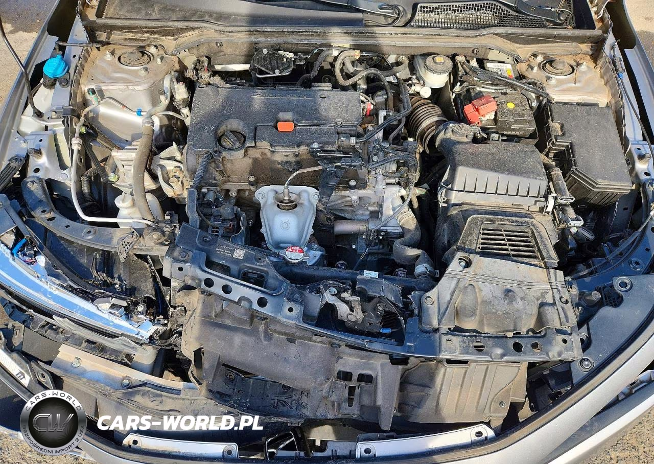 2023 Honda Civic Sport VIN:2HGFE2F58PH500845 - 11