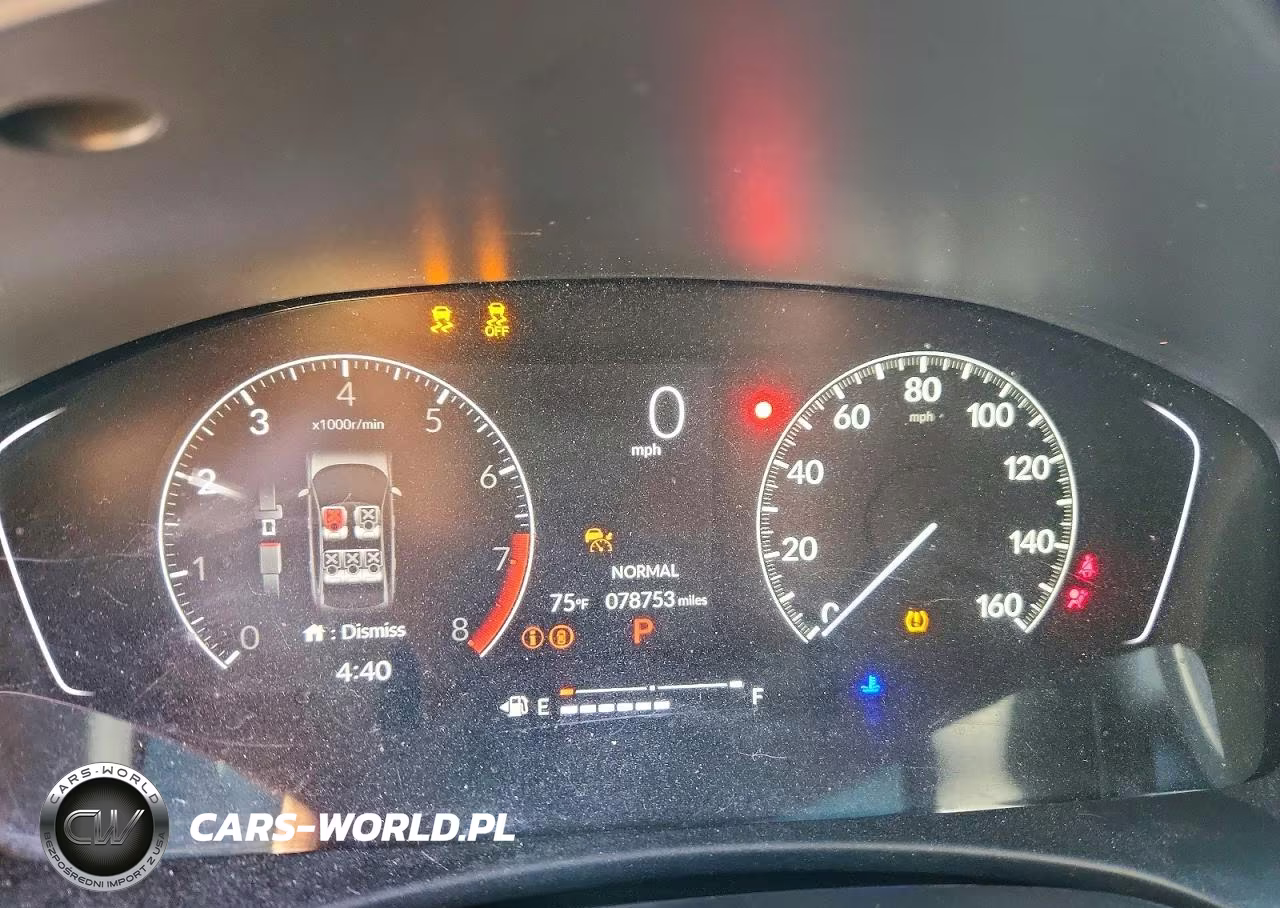 2023 Honda Civic Sport VIN:2HGFE2F58PH500845 - 9
