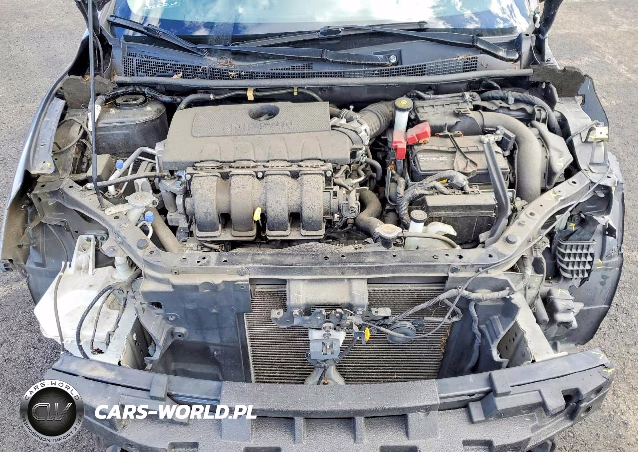 2018 Nissan Sentra S VIN:3N1AB7AP7JL663107 - 11