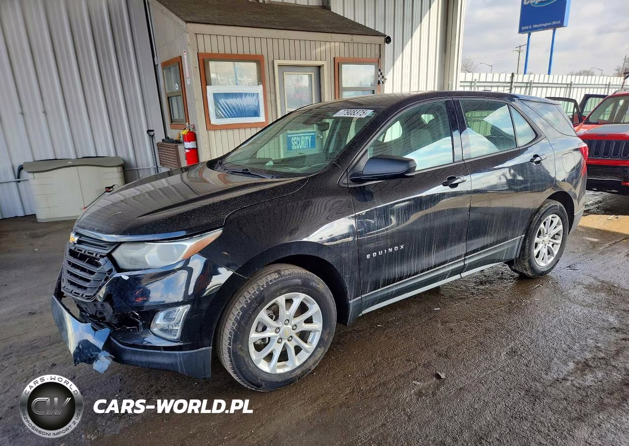 2019 Chevrolet Equinox Ls