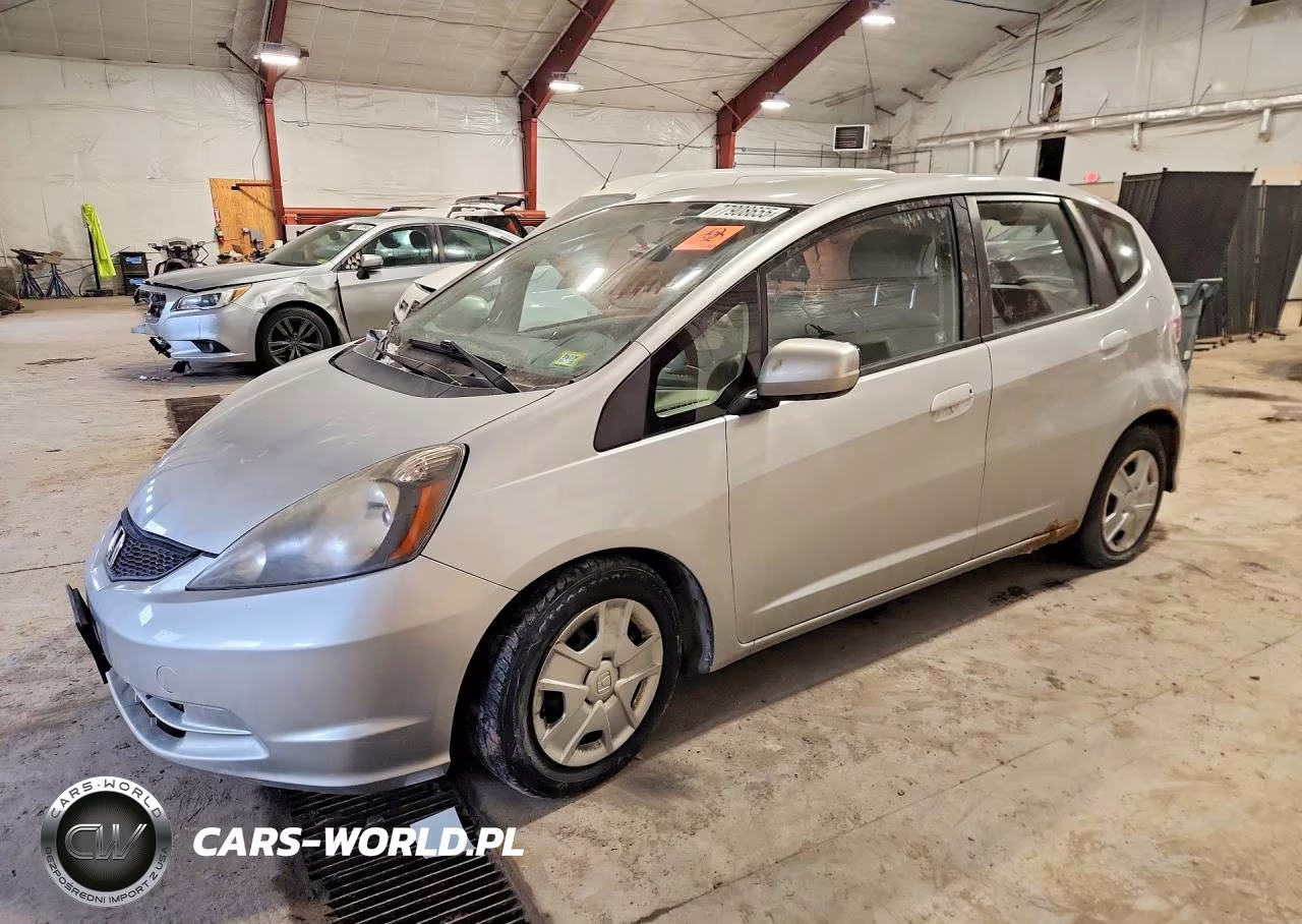 2013 Honda Fit