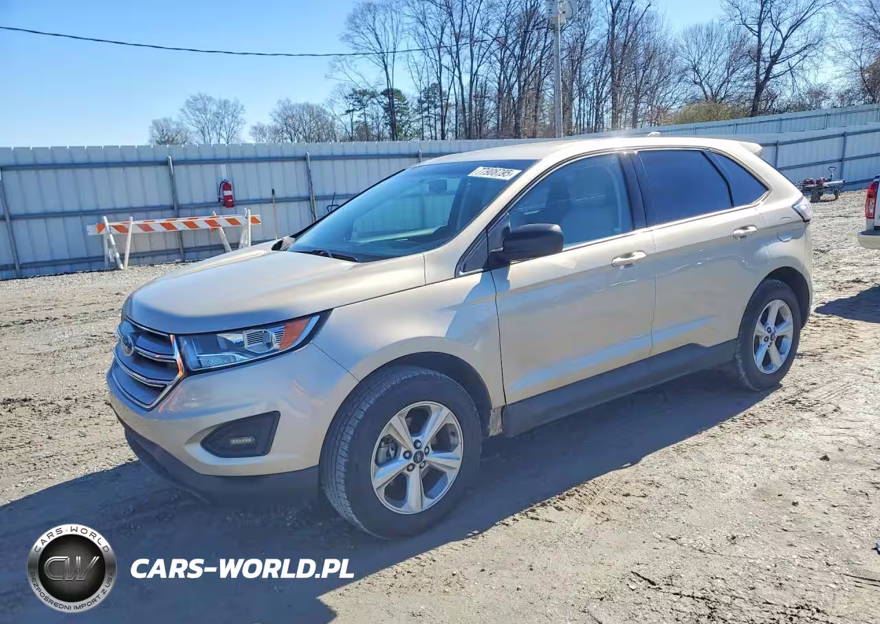 FORD EDGE SE