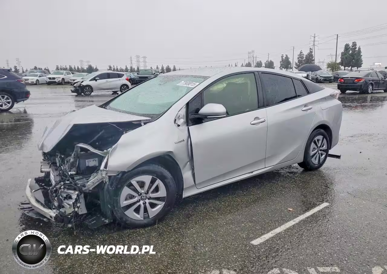 2018 Toyota Prius Two