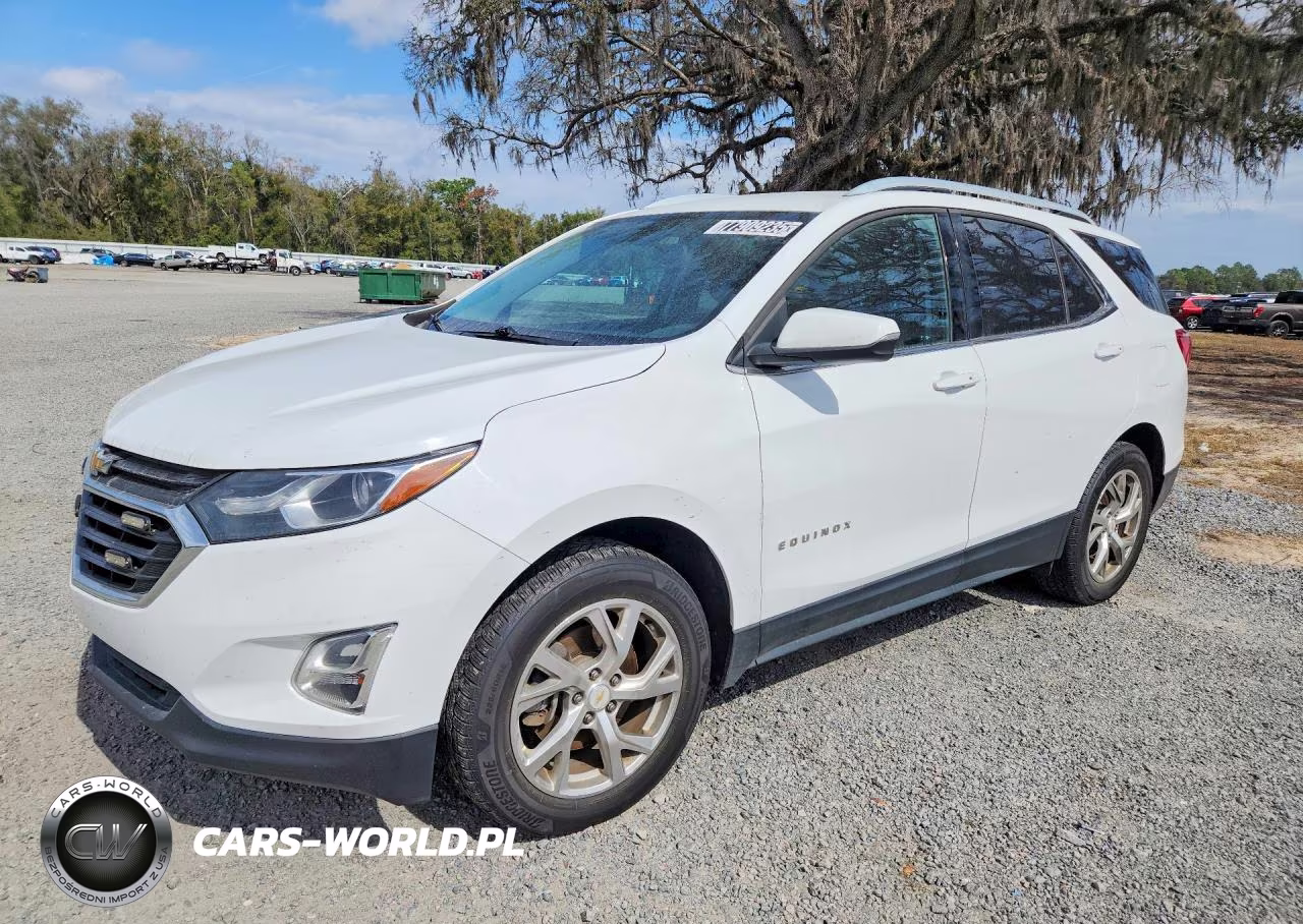 2018 Chevrolet Equinox Lt