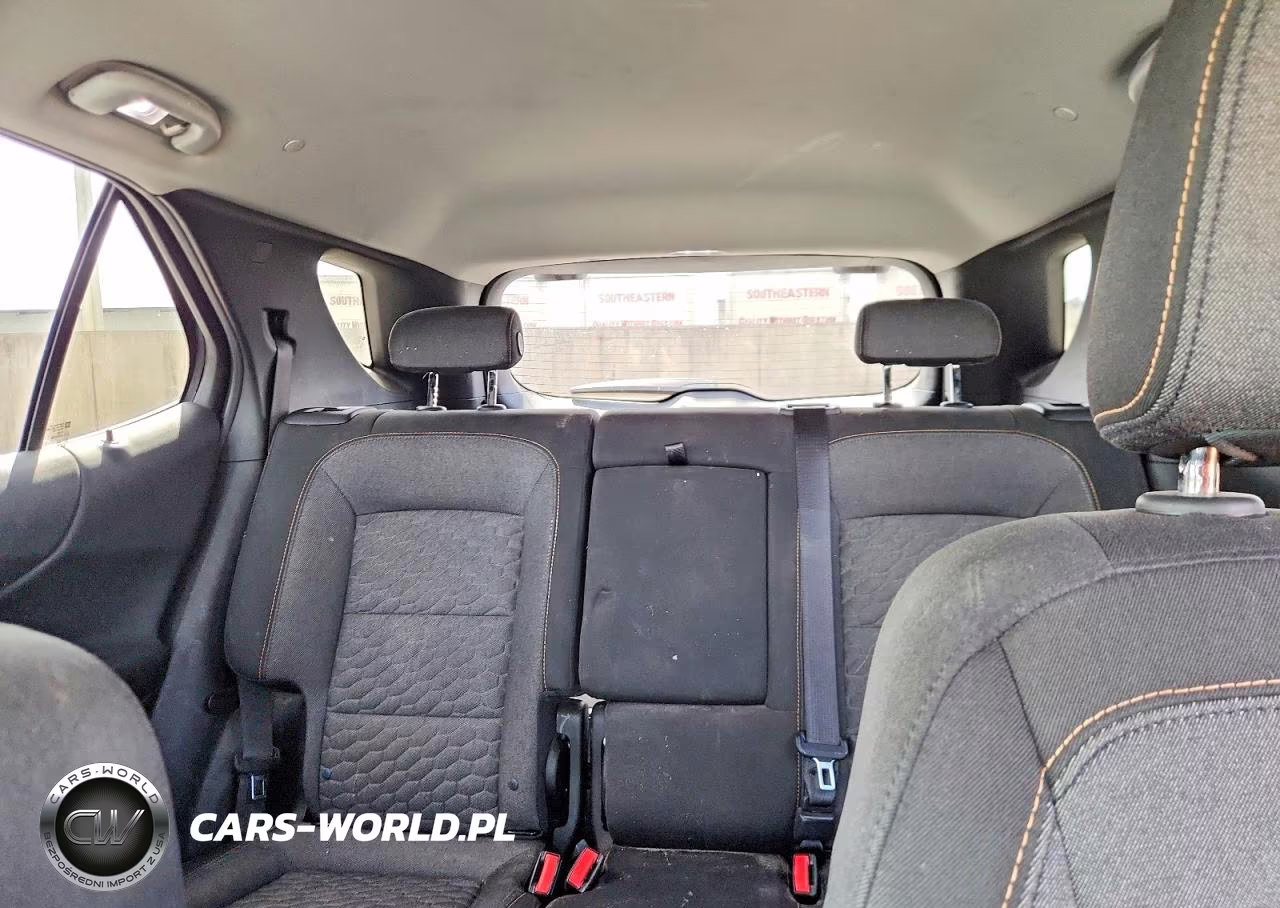 2018 Chevrolet Equinox Lt VIN:2GNAXTEXXJ6331434 - 10