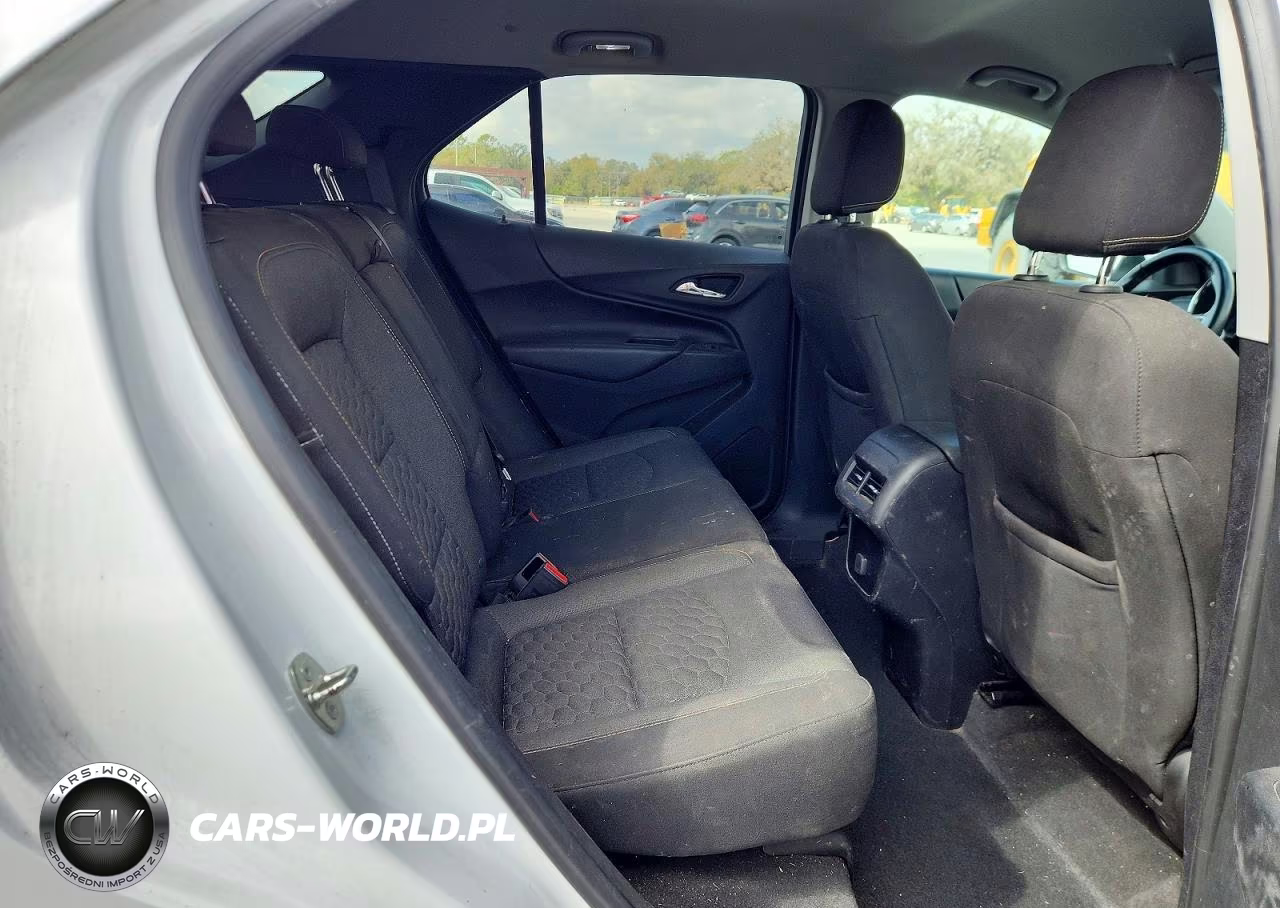 2018 Chevrolet Equinox Lt VIN:2GNAXTEXXJ6331434 - 11