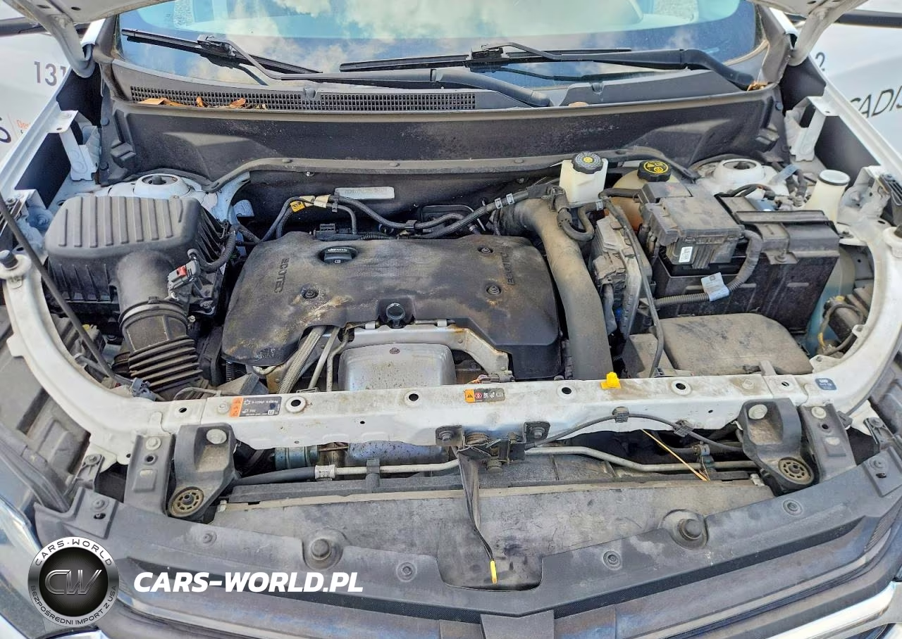 2018 Chevrolet Equinox Lt VIN:2GNAXTEXXJ6331434 - 12