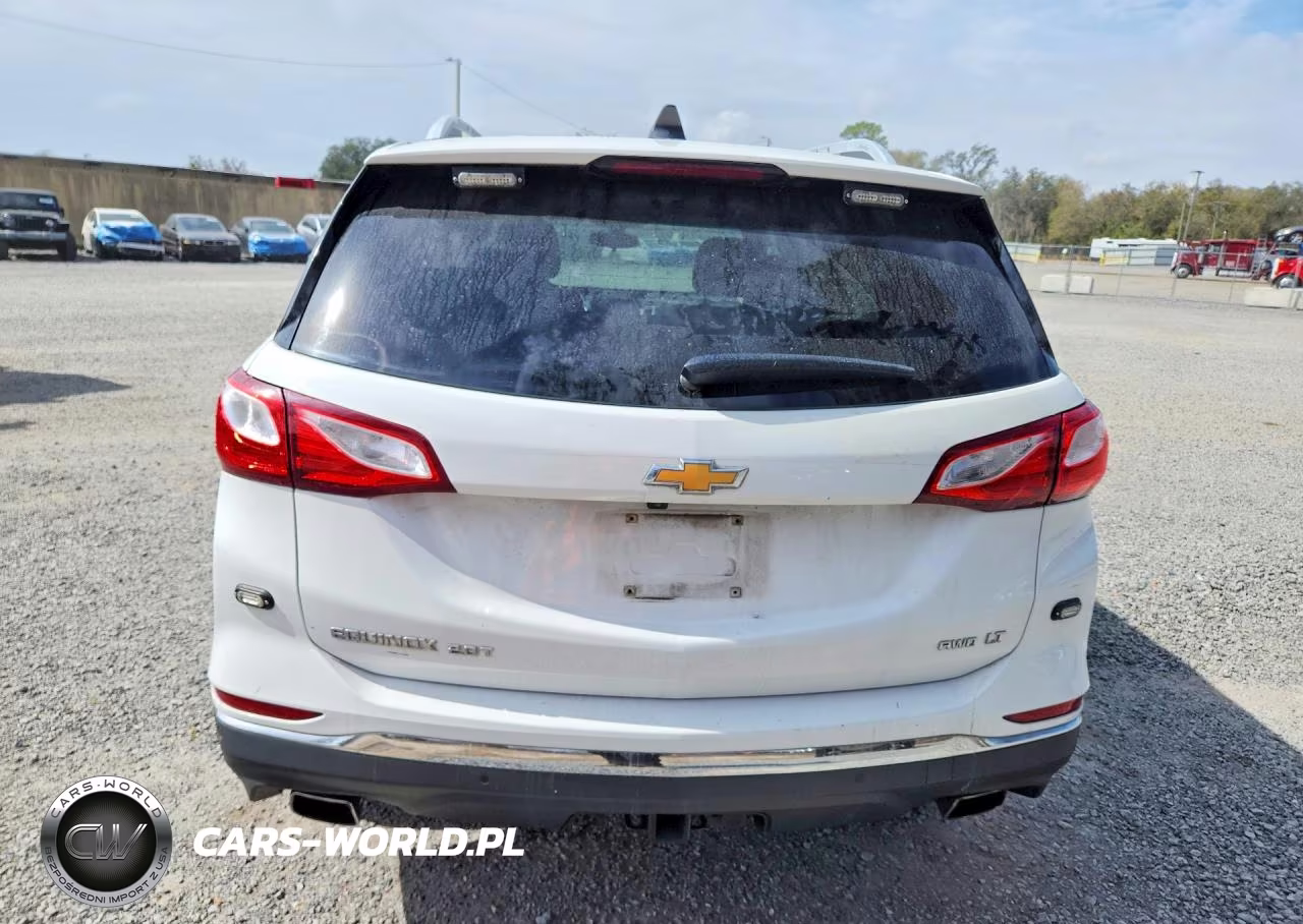 2018 Chevrolet Equinox Lt VIN:2GNAXTEXXJ6331434 - 6