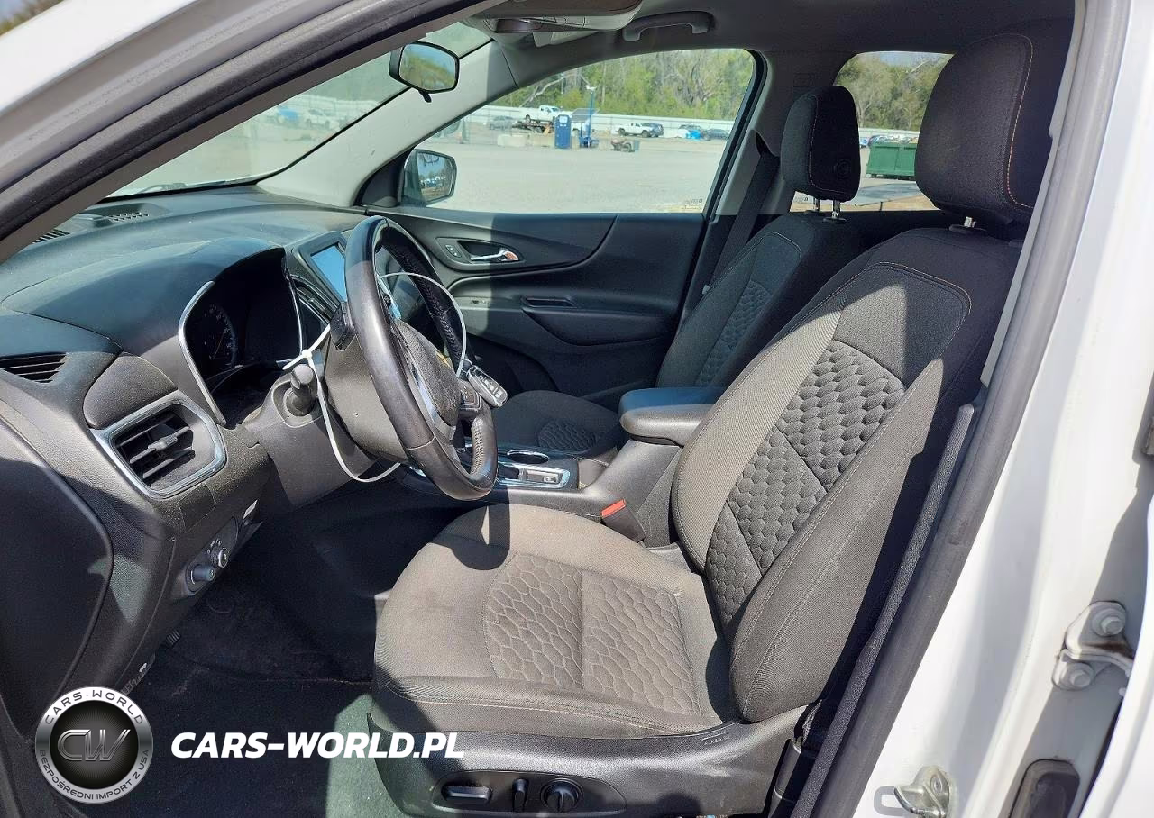 2018 Chevrolet Equinox Lt VIN:2GNAXTEXXJ6331434 - 7