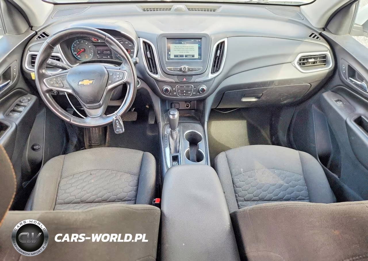 2018 Chevrolet Equinox Lt VIN:2GNAXTEXXJ6331434 - 8