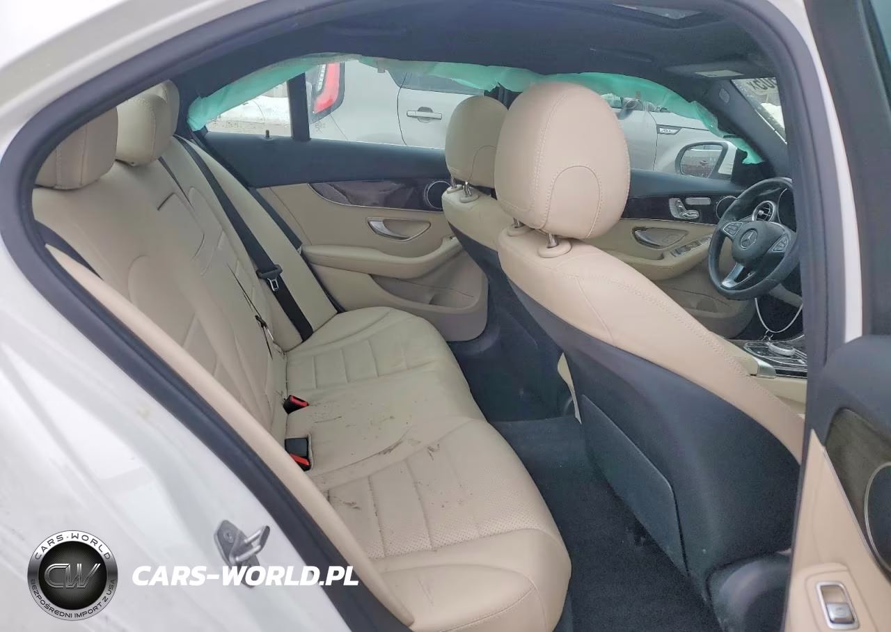 2018 Mercedes-Benz C 300 4Matic VIN:WDDWF4KB4JR420362 - 10