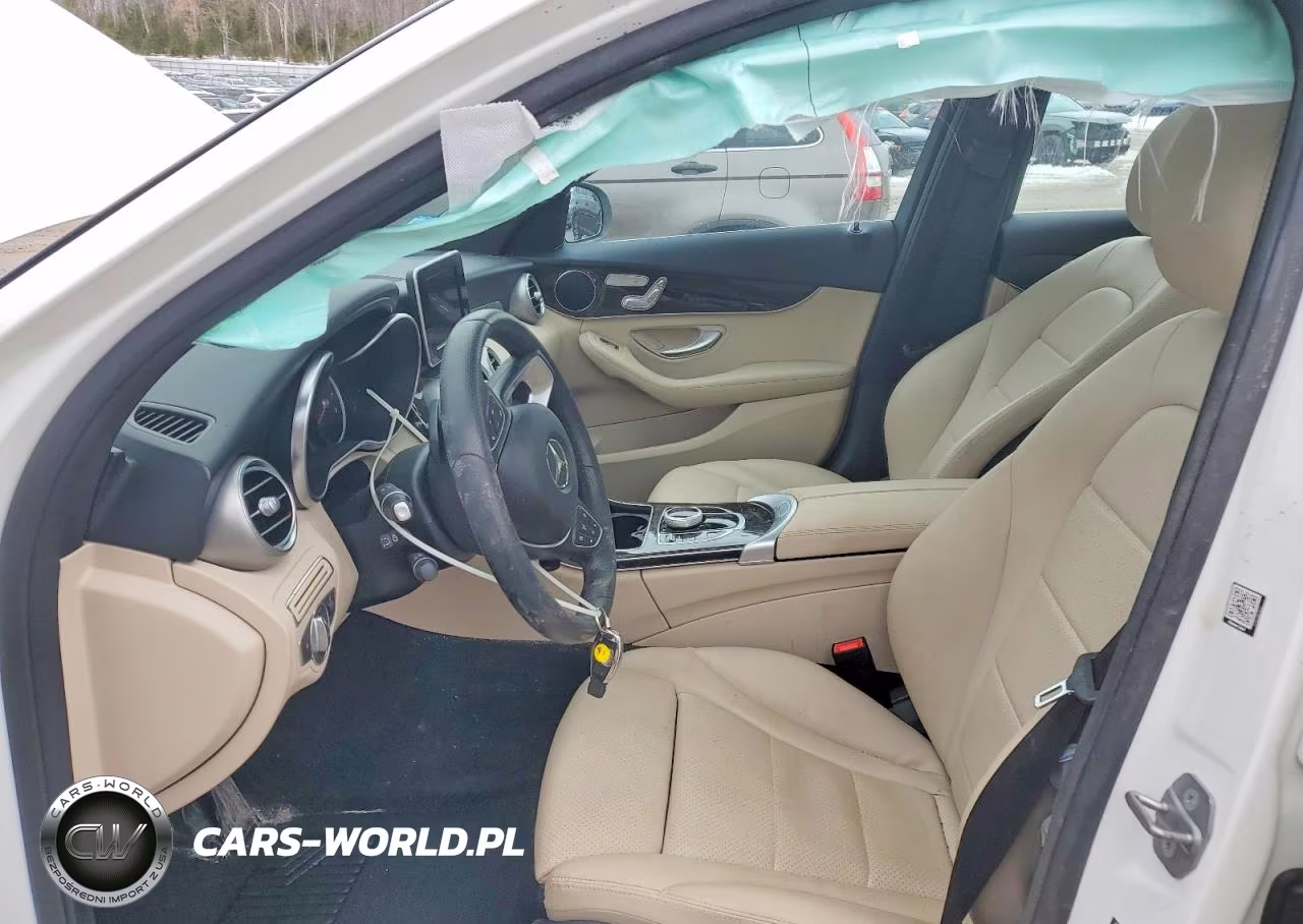 2018 Mercedes-Benz C 300 4Matic VIN:WDDWF4KB4JR420362 - 7