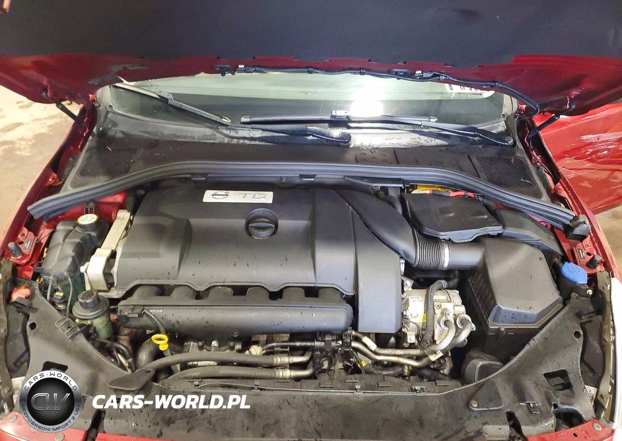 2012 Volvo S60 T6 VIN:YV1902FH5C2079913 - 11