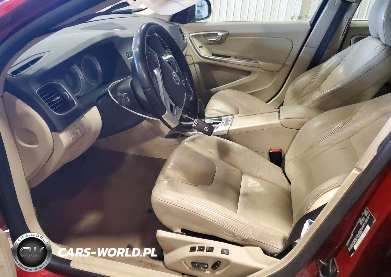 2012 Volvo S60 T6 VIN:YV1902FH5C2079913 - 7