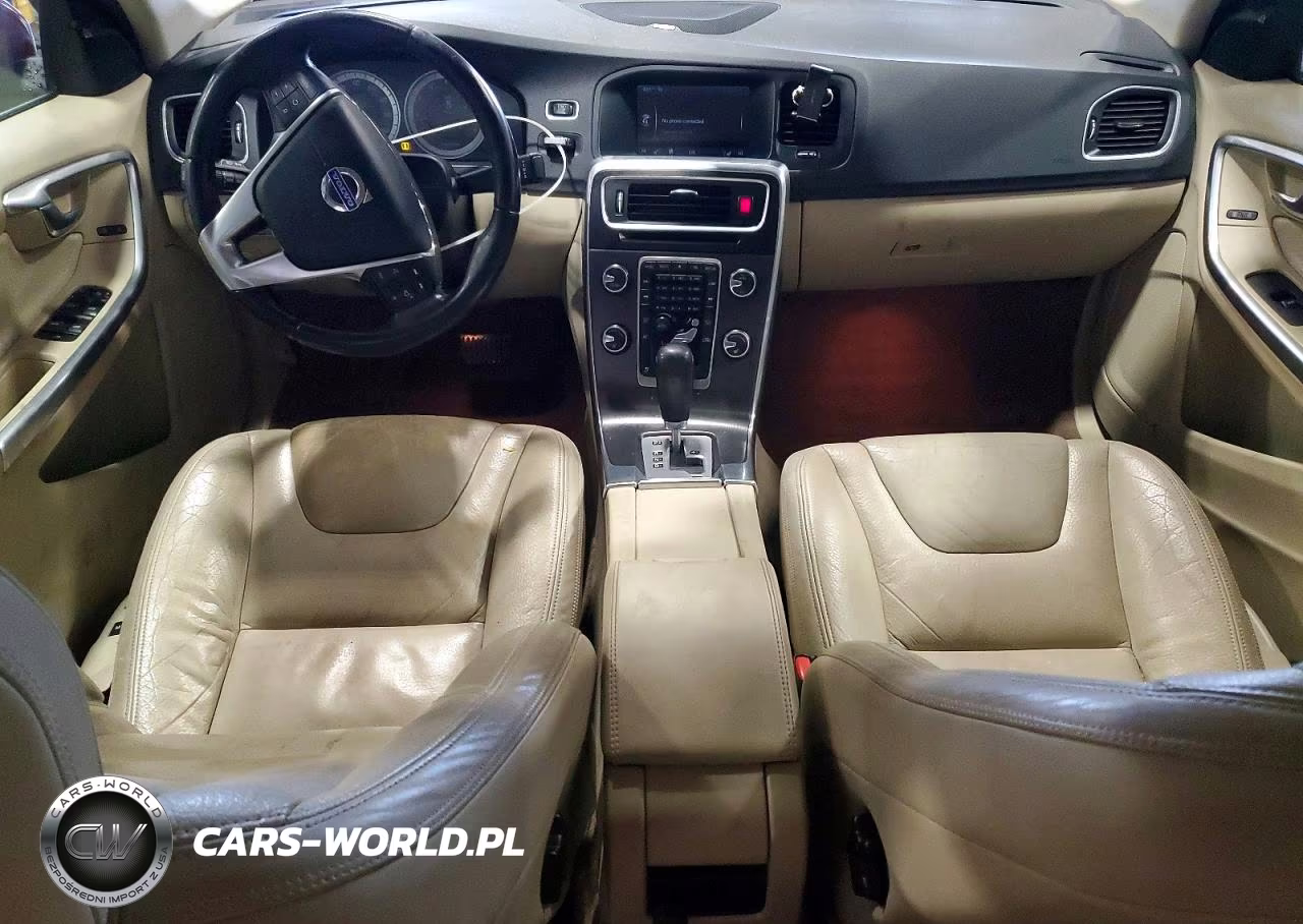 2012 Volvo S60 T6 VIN:YV1902FH5C2079913 - 8