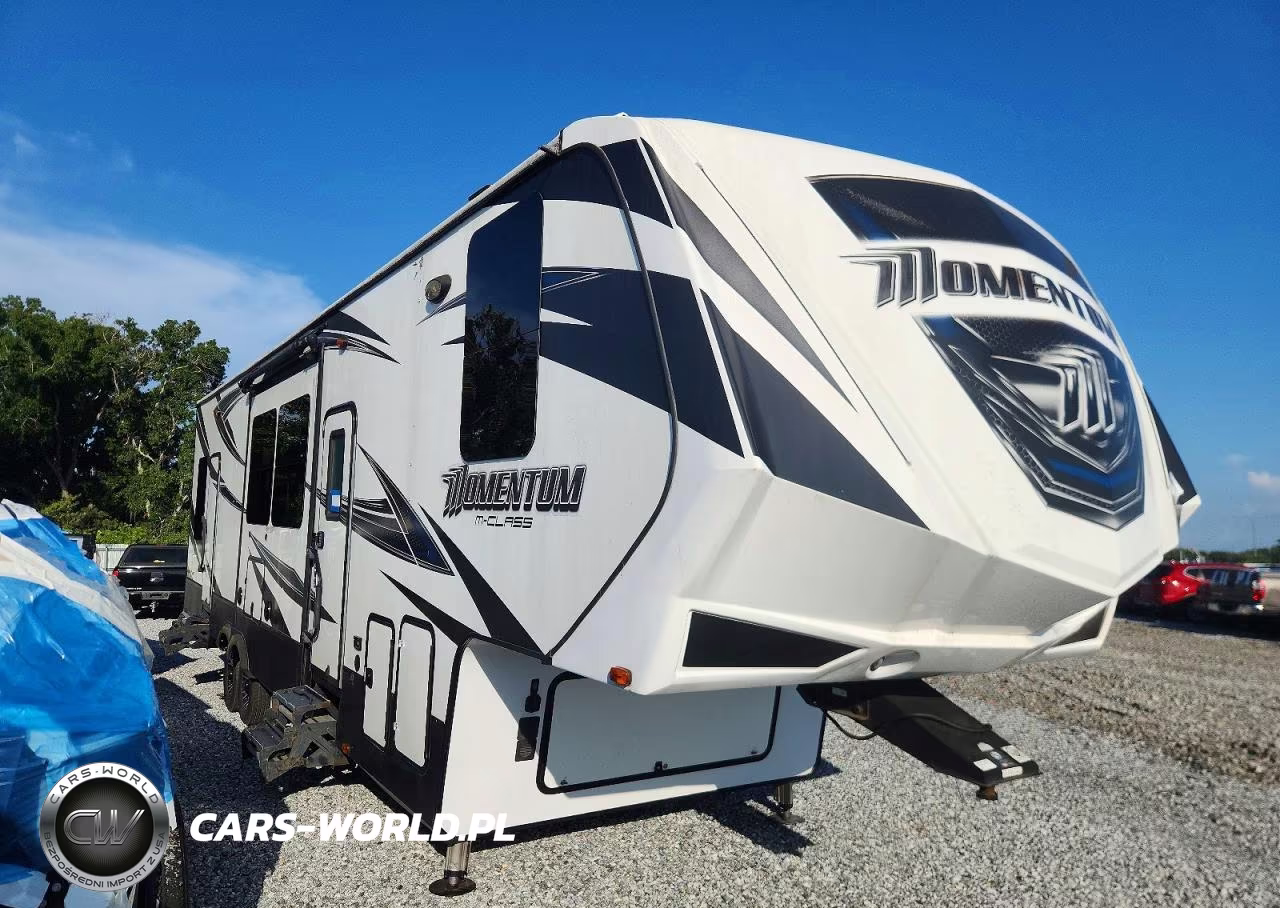 2017 Grand Design Momentum Camper – zdjęcie 1 z 10
