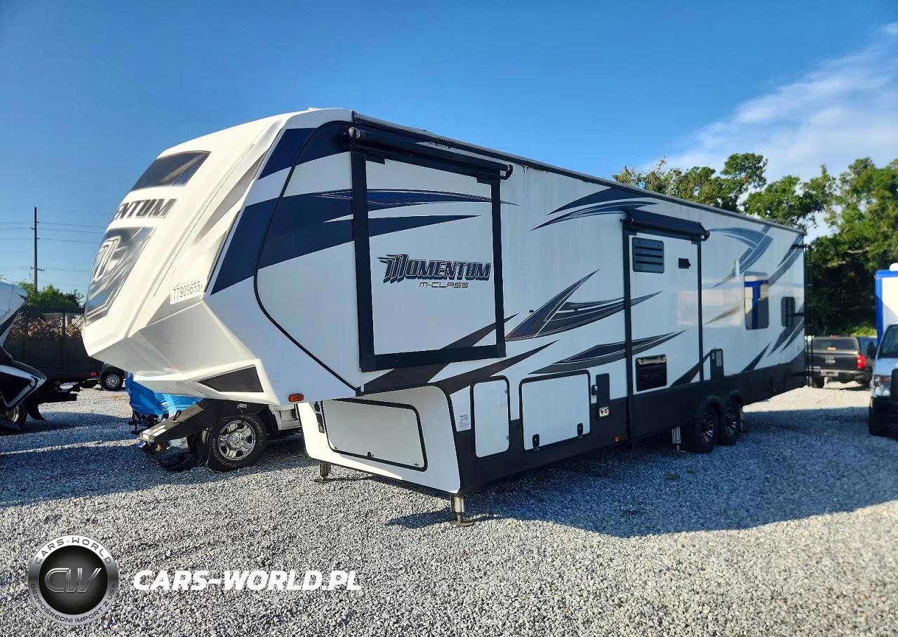 2017 Grand Design Momentum Camper VIN:573FM402XH1204603 - 2