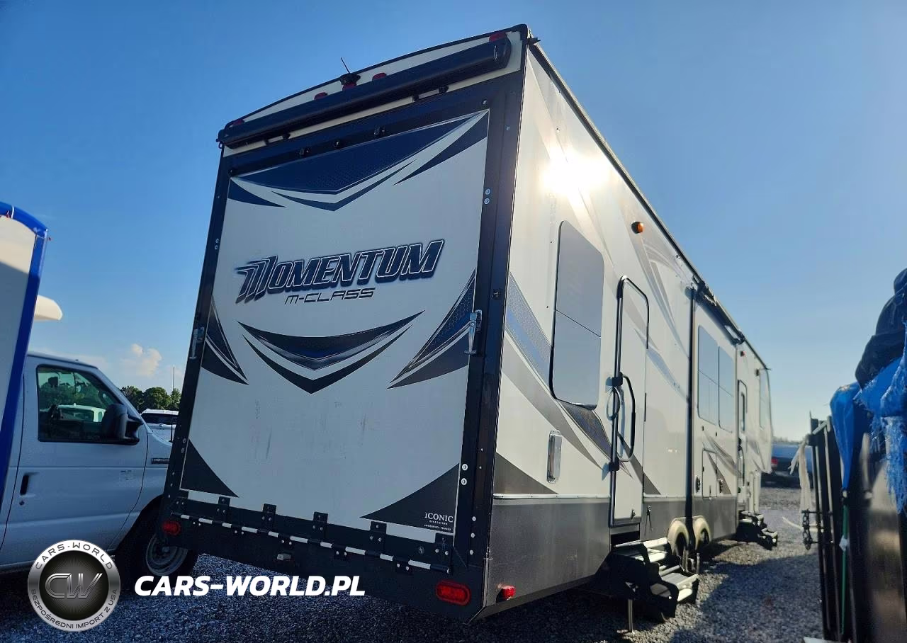 2017 Grand Design Momentum Camper VIN:573FM402XH1204603 - 4