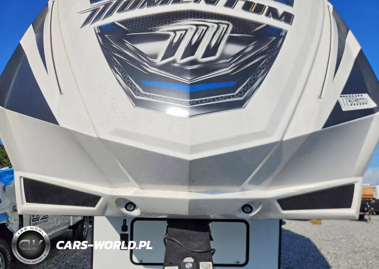 2017 Grand Design Momentum Camper VIN:573FM402XH1204603 - 8