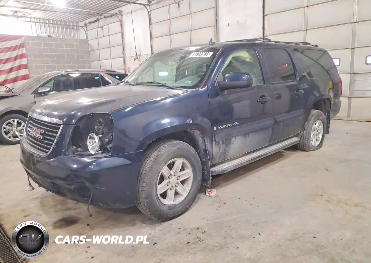2007 GMC Yukon Xl K1500