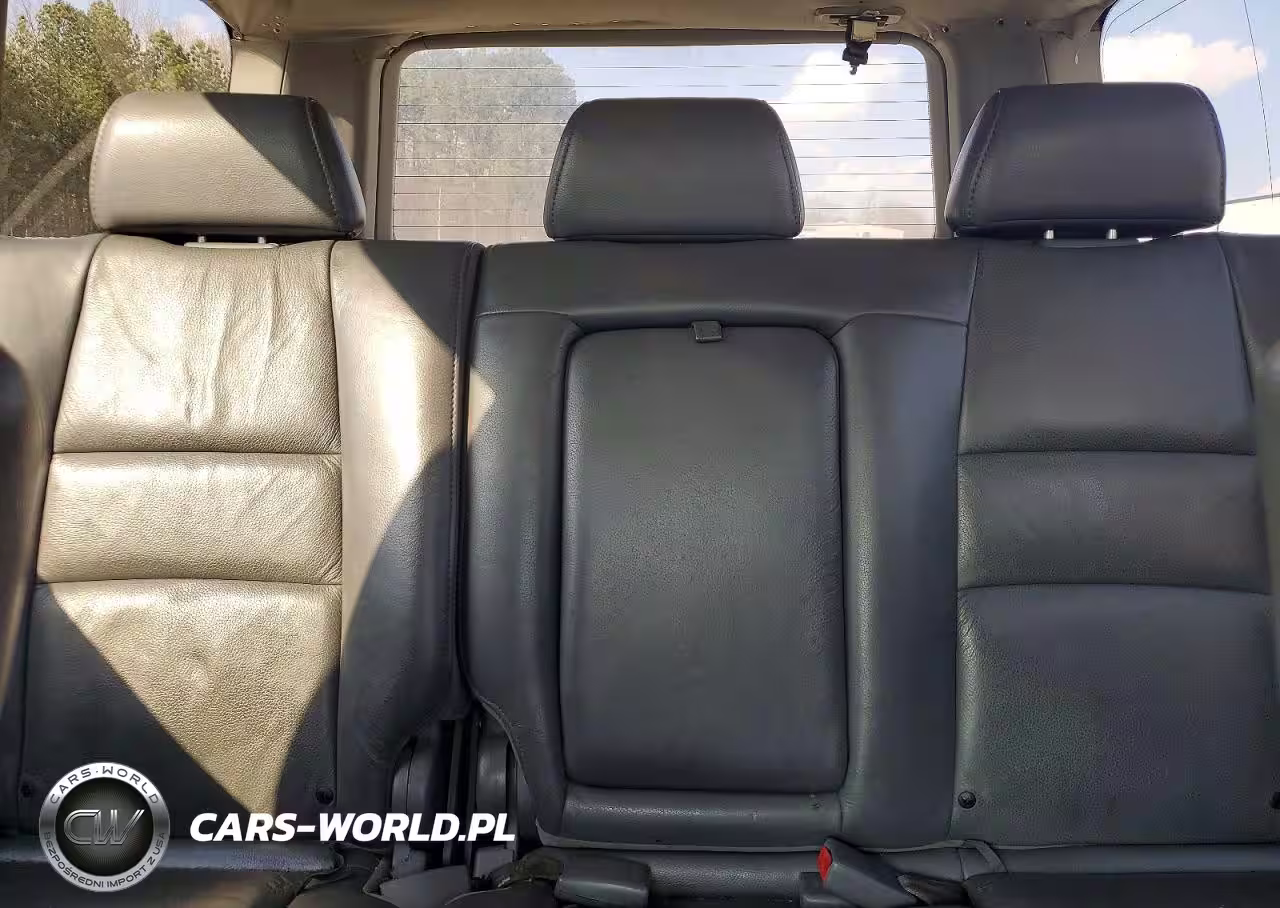 2008 Honda Pilot Exl VIN:5FNYF28698B017575 - 10