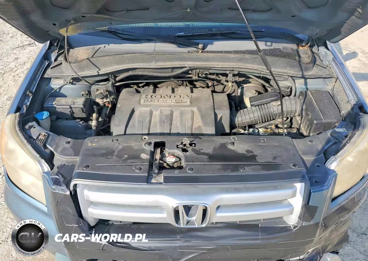 2008 Honda Pilot Exl VIN:5FNYF28698B017575 - 12