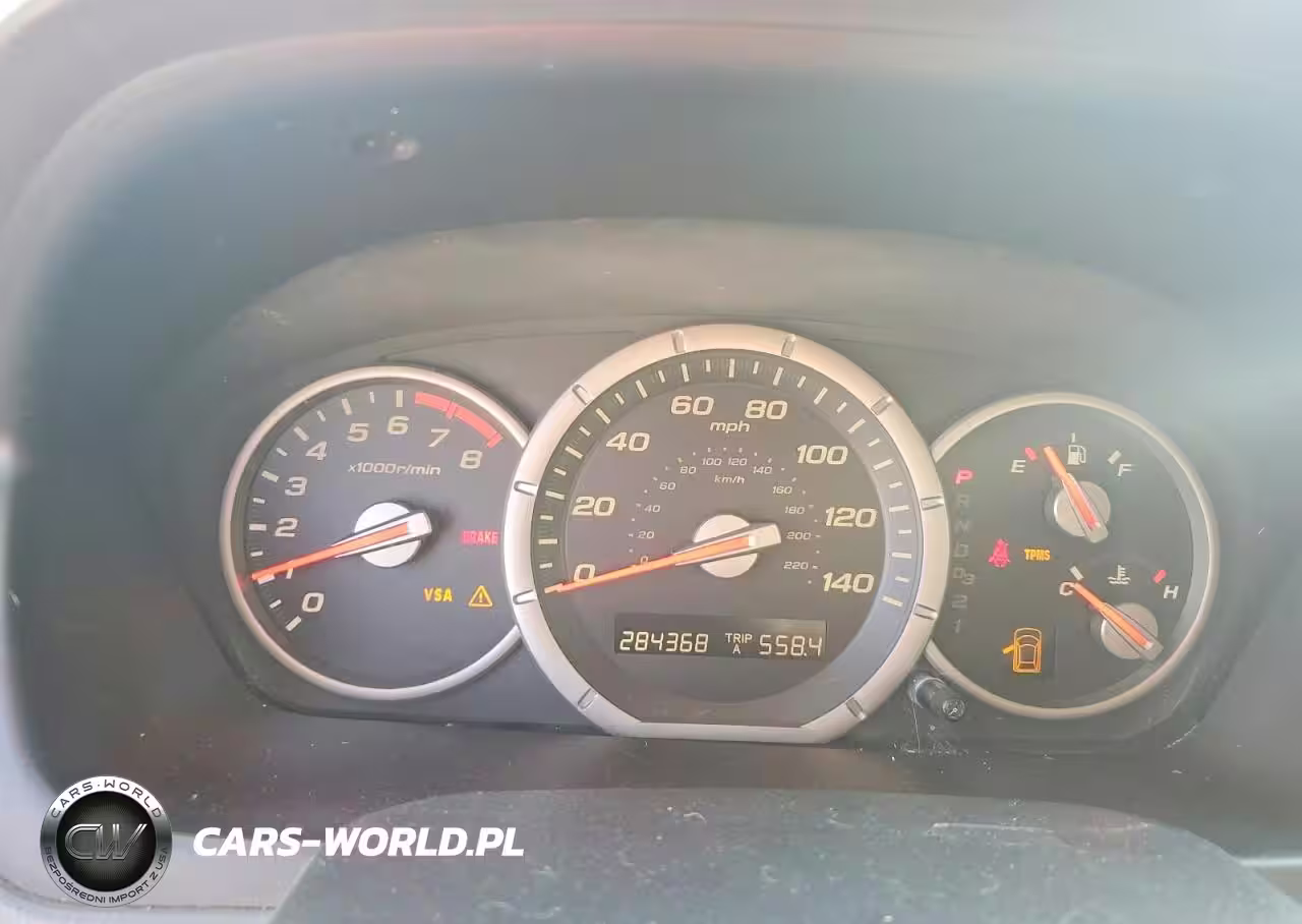 2008 Honda Pilot Exl VIN:5FNYF28698B017575 - 9