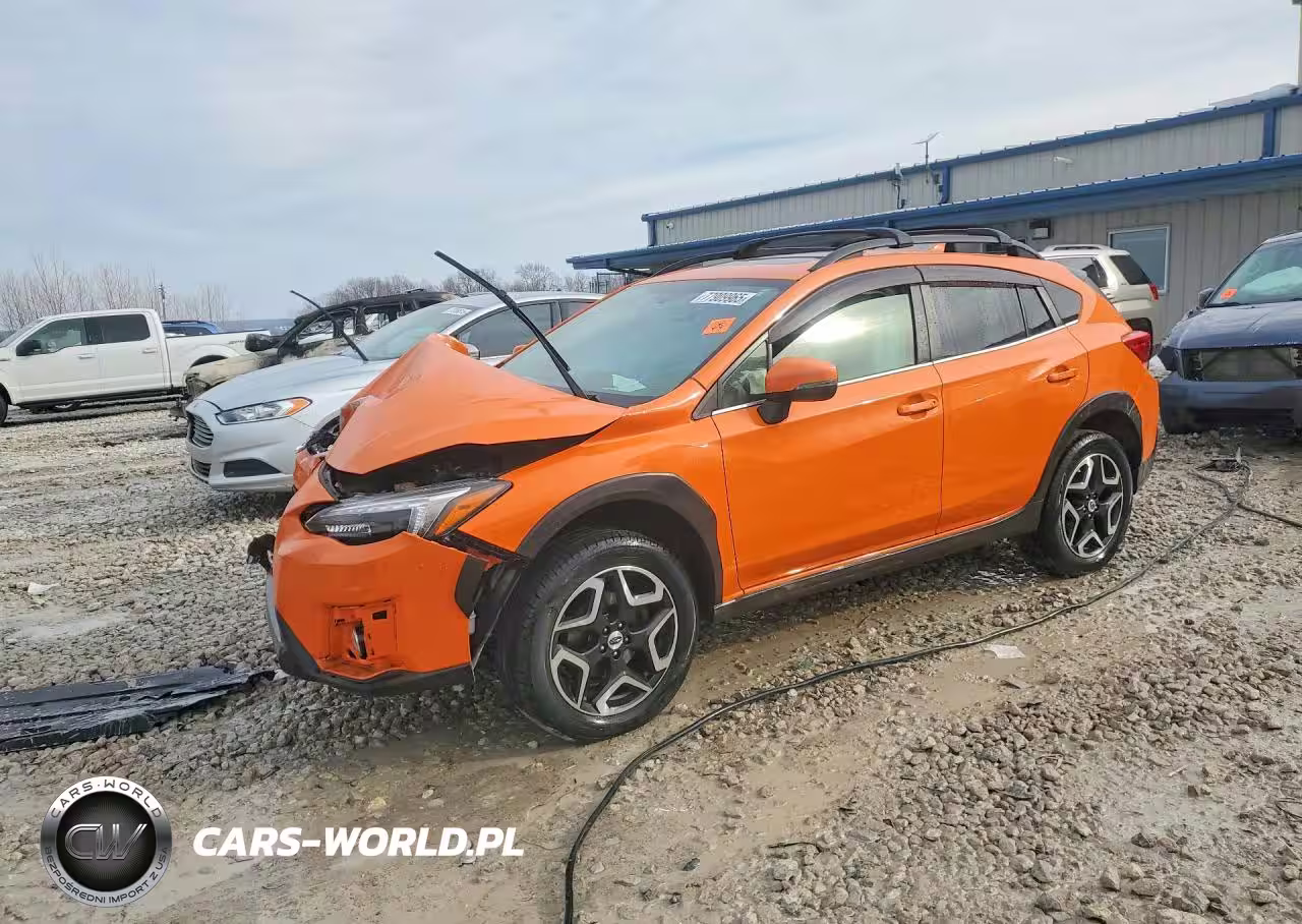2018 Subaru Crosstrek Limited