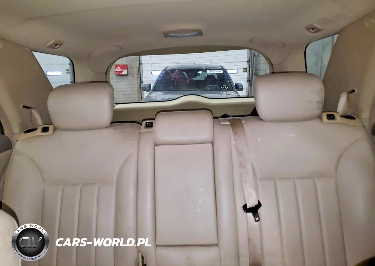 2008 Mercedes-Benz Ml 350 VIN:4JGBB86E88A332502 - 10