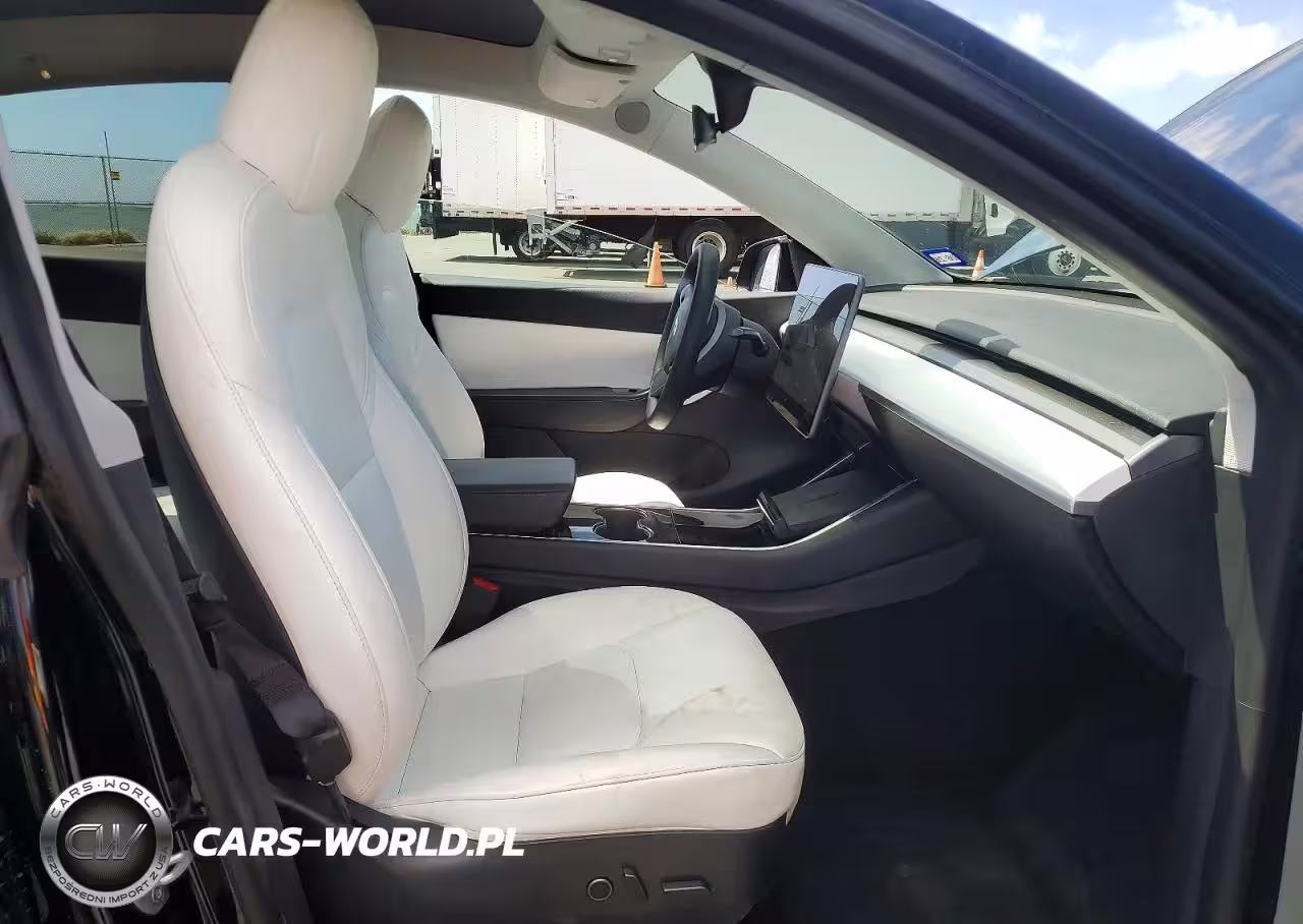 2021 Tesla Model Y VIN:5YJYGDEEXMF108563 - 7
