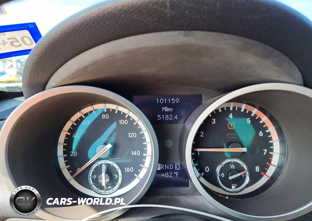 2009 Mercedes-Benz Slk 350 VIN:WDBWK58F29F190984 - 9