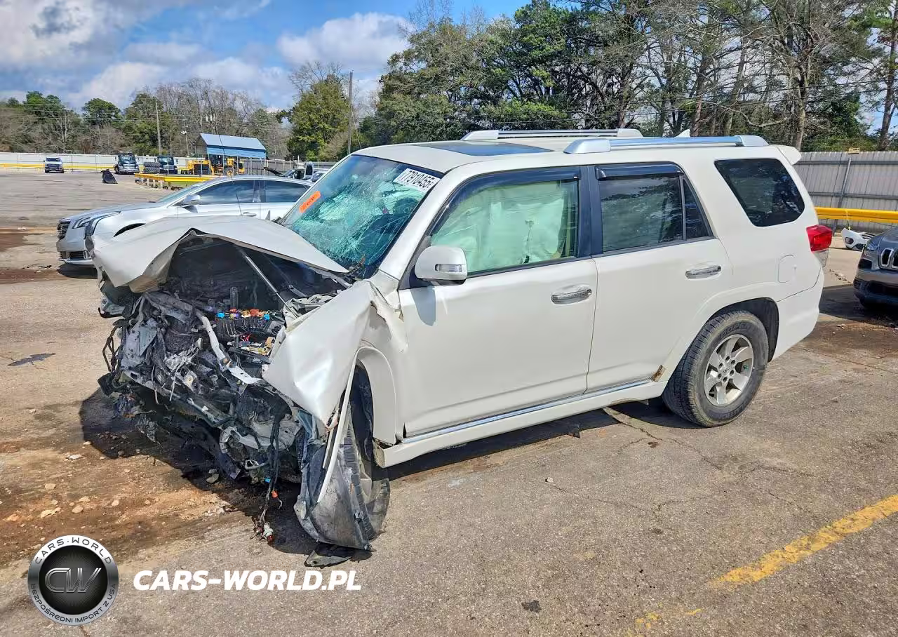 2011 Toyota 4Runner Sr5
