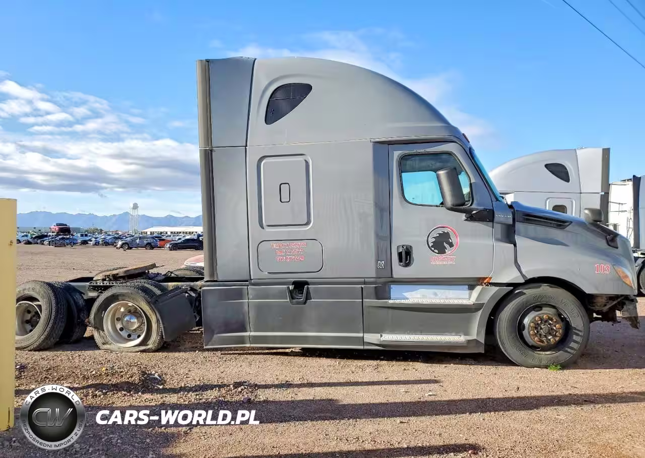 Główne zdjęcie 2020 Freightliner Cascadia 126